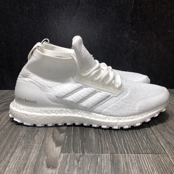 Adidas UltraBoost ATR Undyed Running Shoe Size 9 - Picture 3 of 8